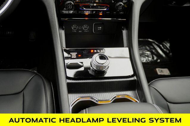 new 2025 Jeep Grand Cherokee L car, priced at $48,096