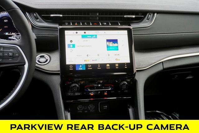 new 2025 Jeep Grand Cherokee L car, priced at $48,096