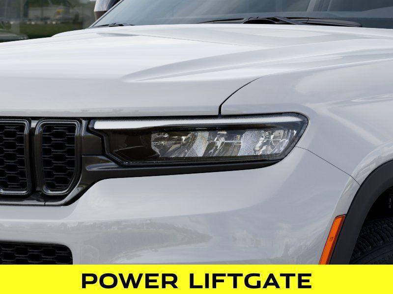 new 2025 Jeep Grand Cherokee L car, priced at $47,346