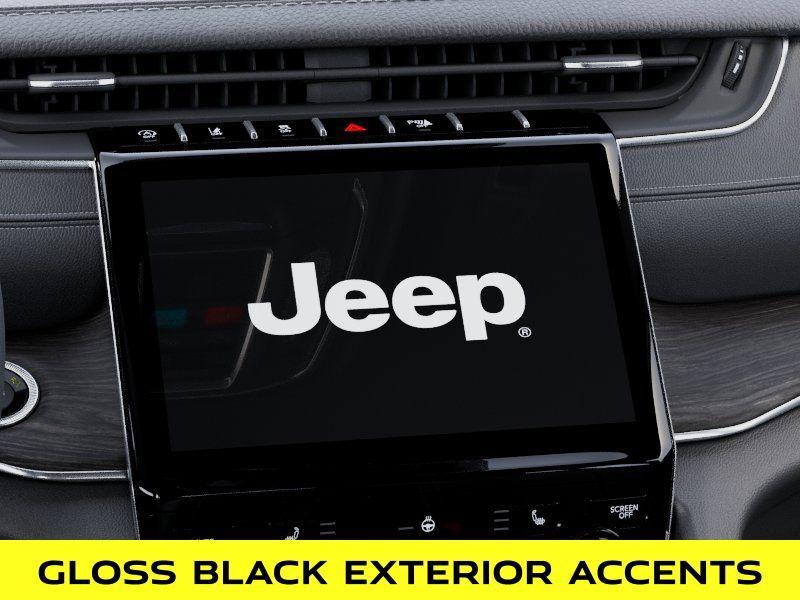 new 2025 Jeep Grand Cherokee L car, priced at $47,346