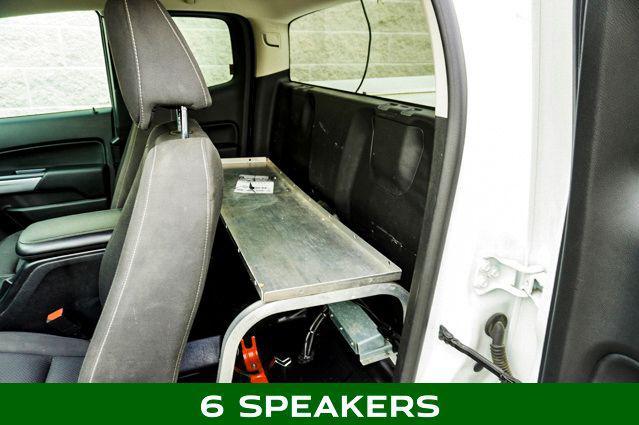 used 2022 Chevrolet Colorado car, priced at $19,995