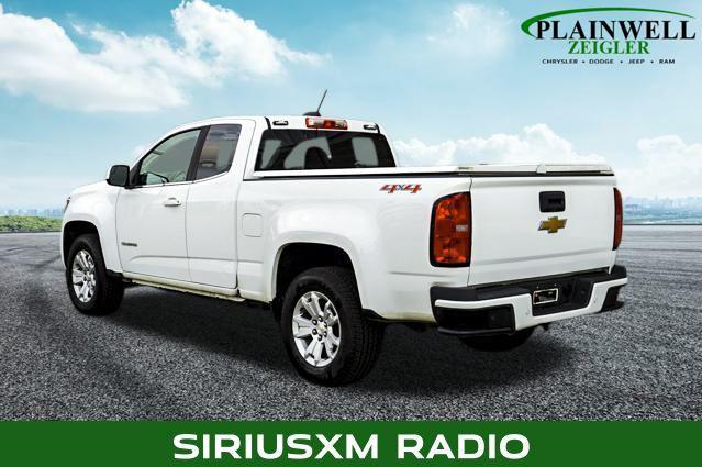 used 2022 Chevrolet Colorado car, priced at $19,995