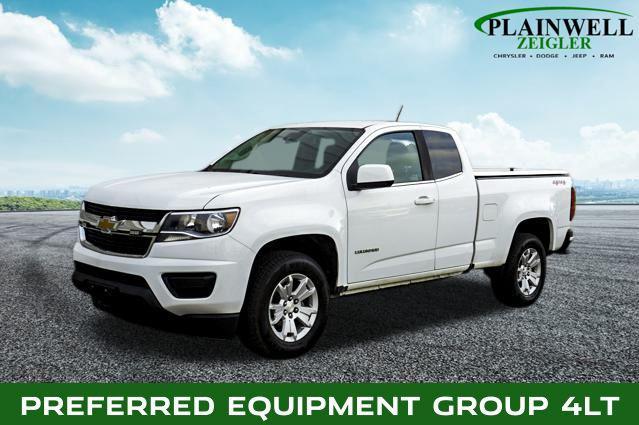 used 2022 Chevrolet Colorado car, priced at $19,995