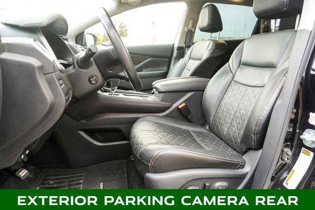 used 2023 Nissan Murano car, priced at $24,611