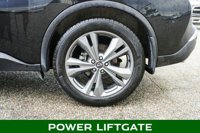 used 2023 Nissan Murano car, priced at $25,995