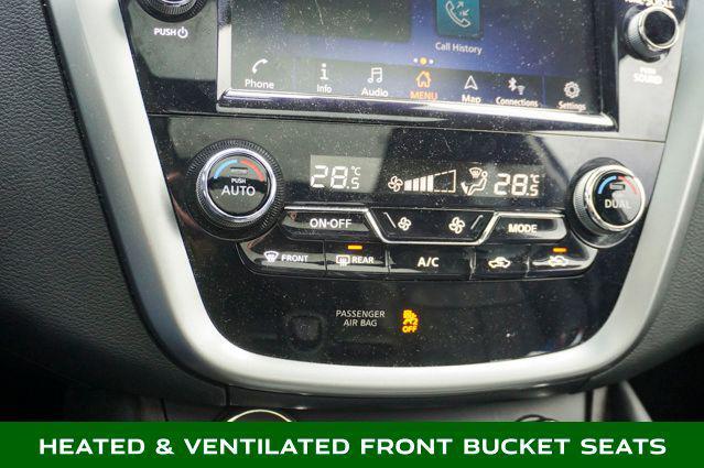 used 2023 Nissan Murano car, priced at $25,995