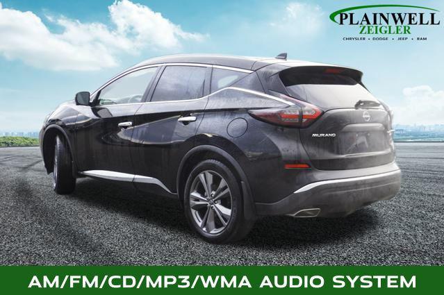 used 2023 Nissan Murano car, priced at $25,995