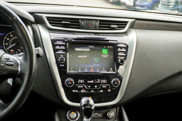used 2023 Nissan Murano car, priced at $23,971