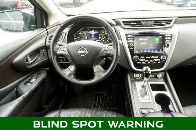 used 2023 Nissan Murano car, priced at $25,995