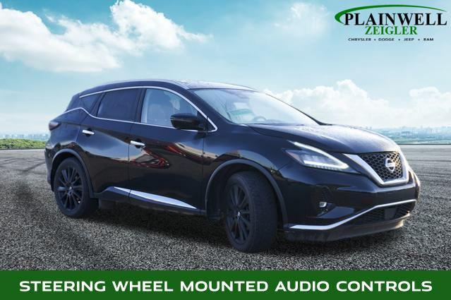 used 2020 Nissan Murano car, priced at $22,500