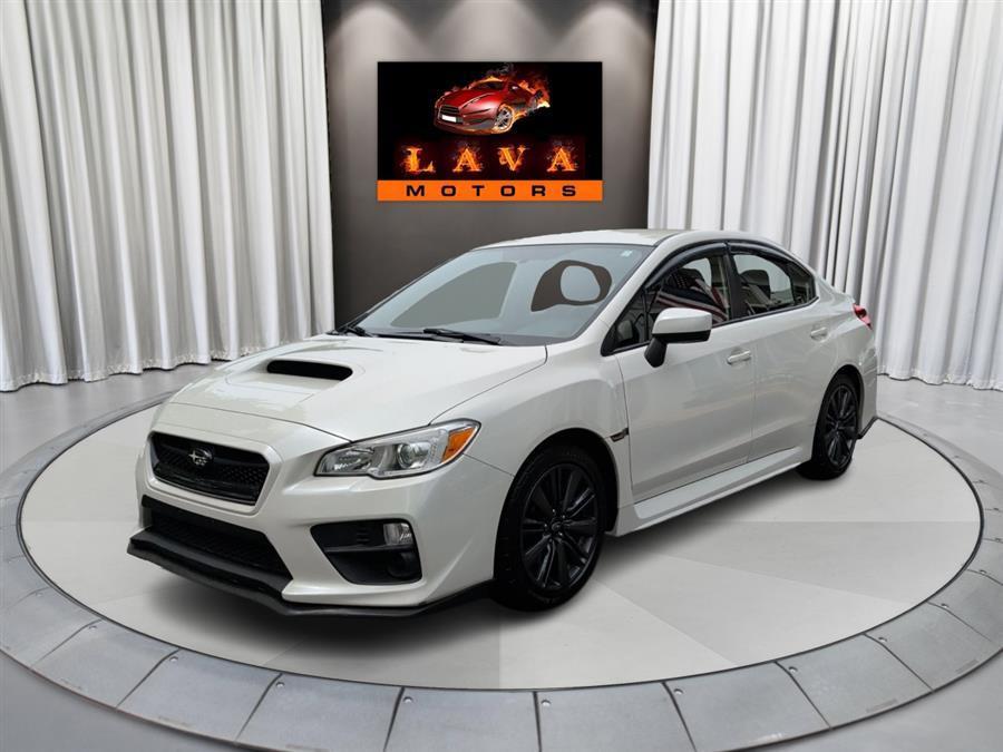 used 2017 Subaru WRX car, priced at $14,990
