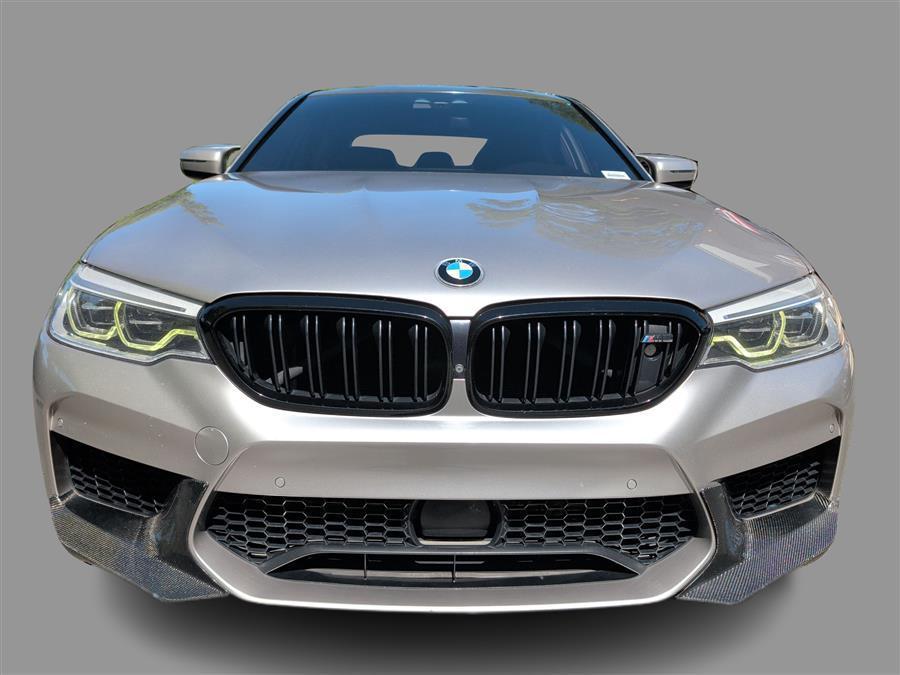 used 2019 BMW M5 car