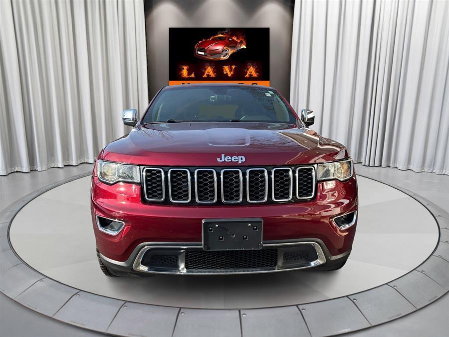 used 2018 Jeep Grand Cherokee car, priced at $16,990