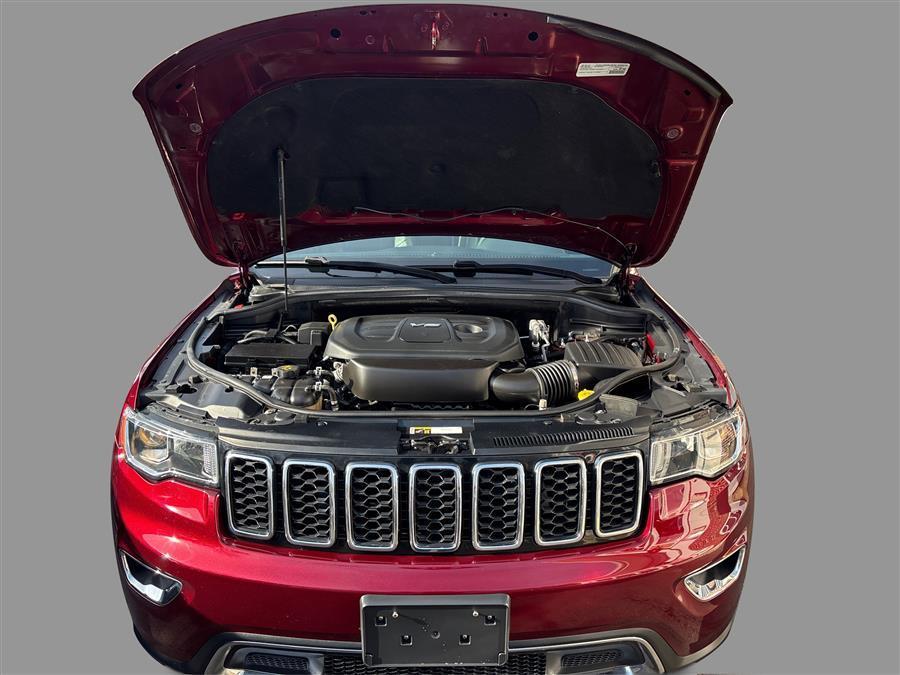 used 2018 Jeep Grand Cherokee car, priced at $16,990