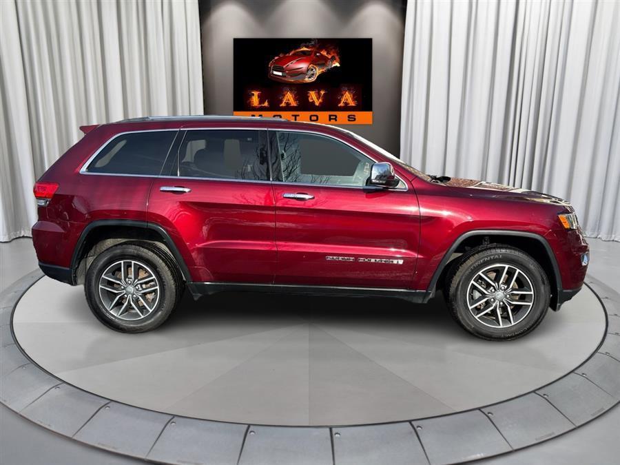 used 2018 Jeep Grand Cherokee car, priced at $16,990