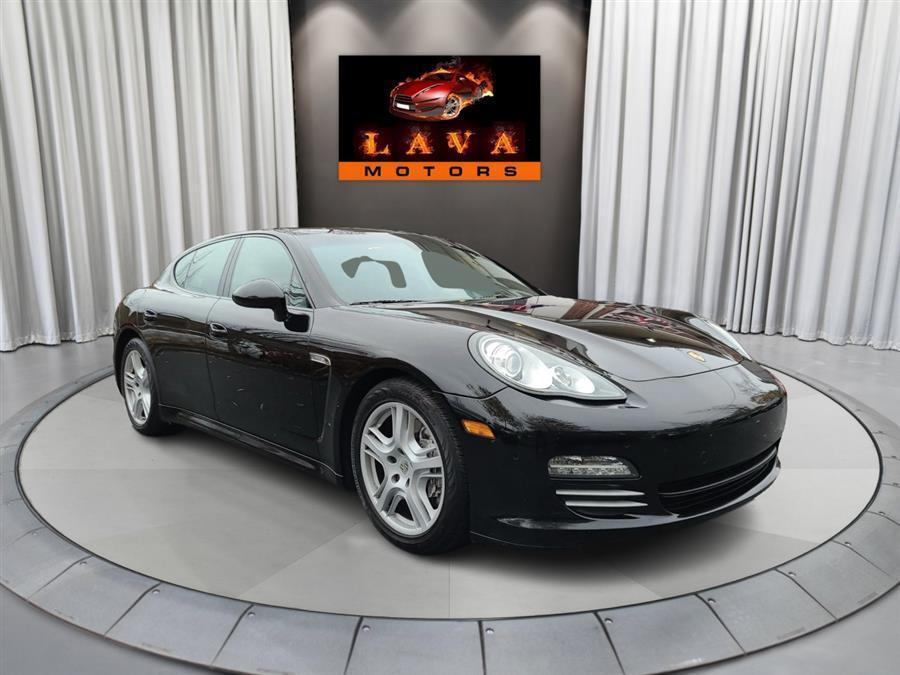used 2011 Porsche Panamera car, priced at $13,490