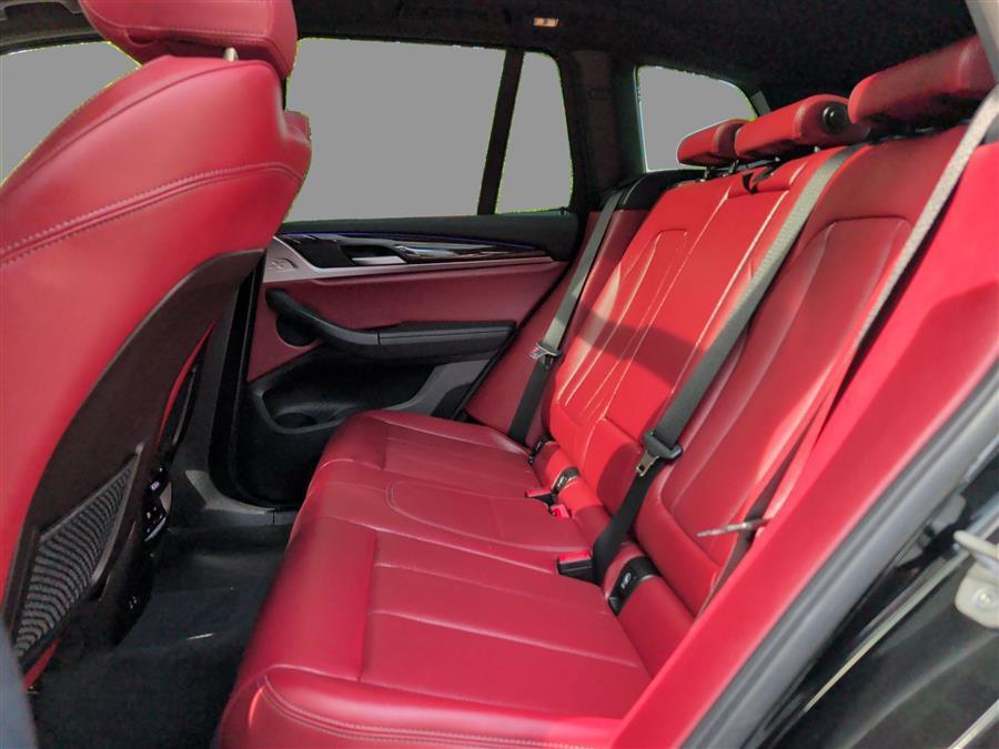 used 2023 BMW X3 car, priced at $34,990