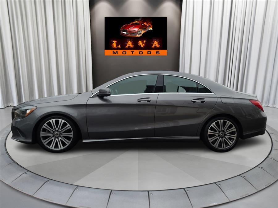 used 2018 Mercedes-Benz CLA 250 car, priced at $10,990