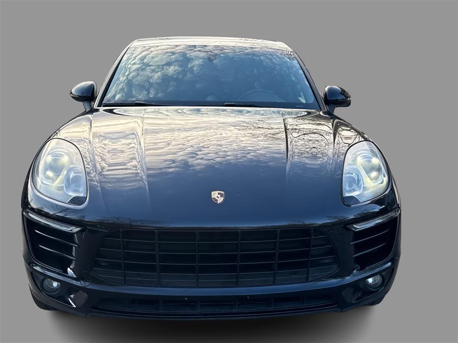 used 2015 Porsche Macan car, priced at $16,990