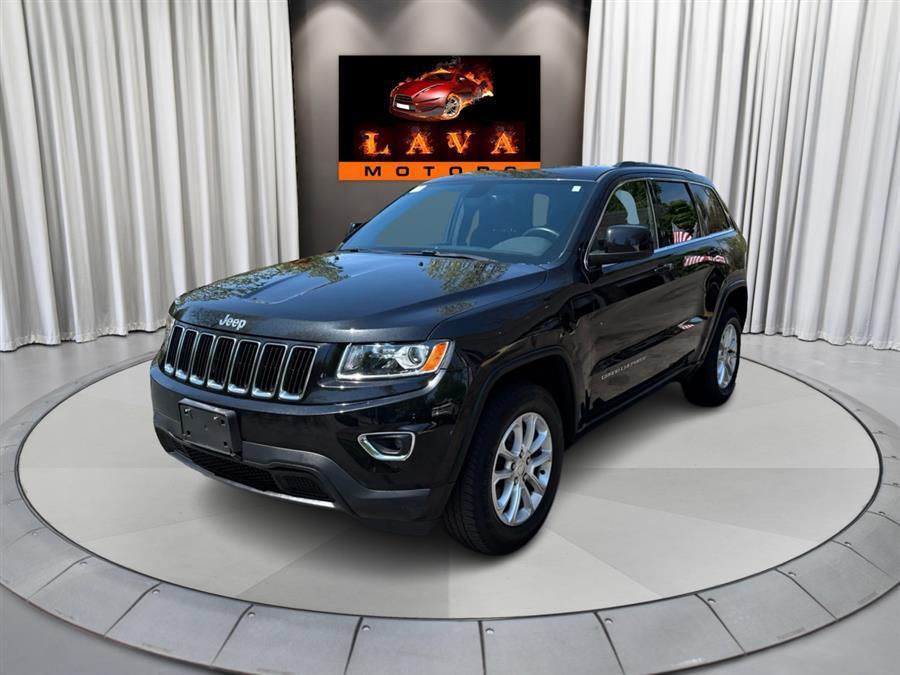 used 2015 Jeep Grand Cherokee car, priced at $16,990