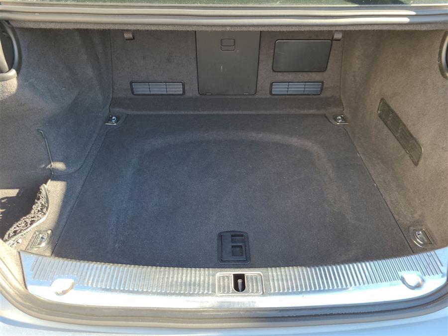 used 2014 Audi A8 car, priced at $14,990
