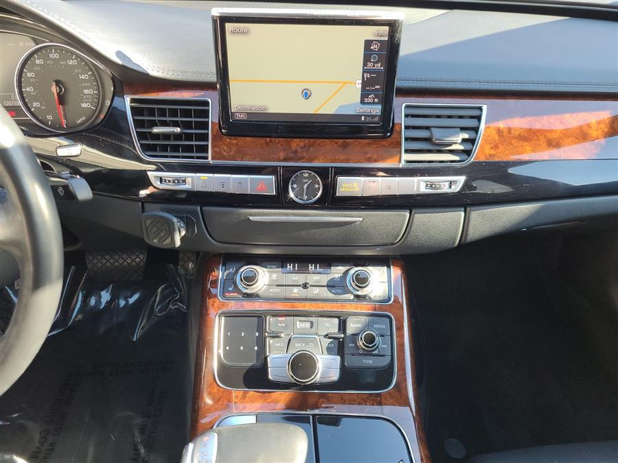 used 2014 Audi A8 car, priced at $14,990