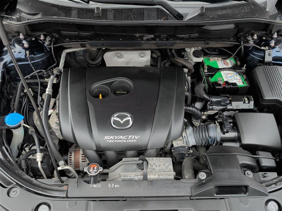 used 2017 Mazda CX-5 car, priced at $15,490