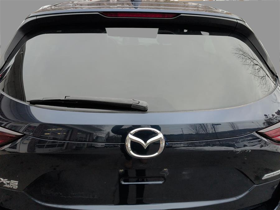 used 2017 Mazda CX-5 car, priced at $15,490