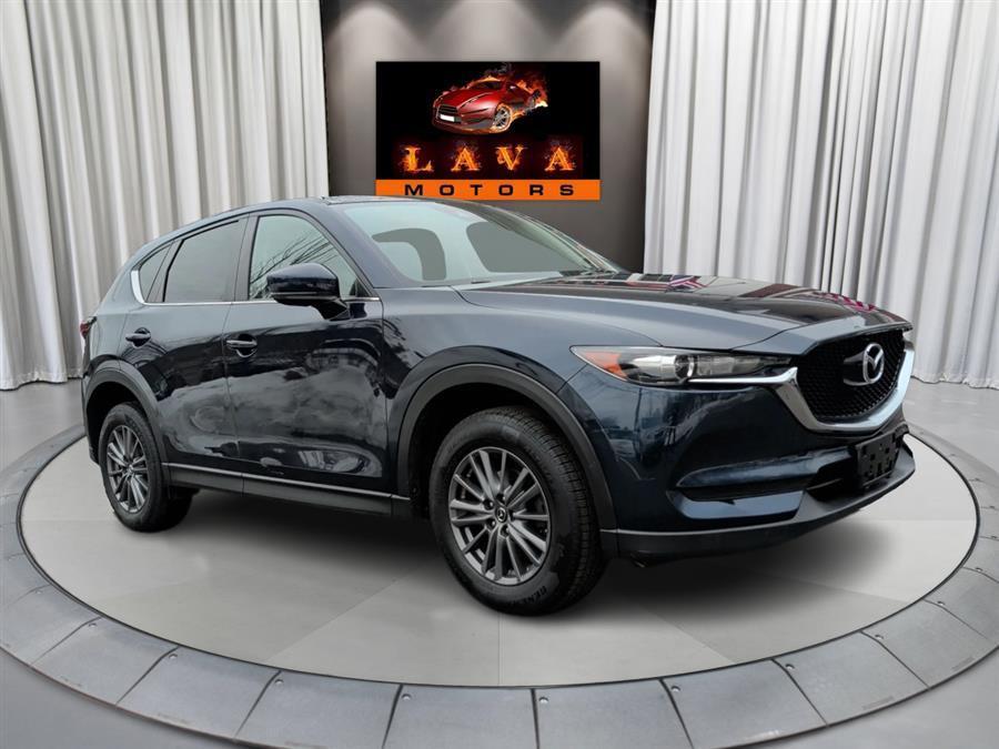 used 2017 Mazda CX-5 car, priced at $15,490