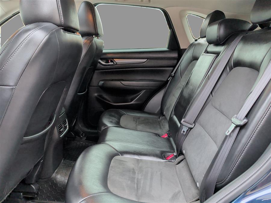 used 2017 Mazda CX-5 car, priced at $15,490