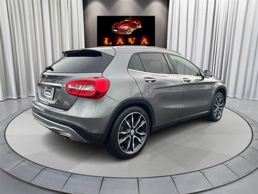 used 2016 Mercedes-Benz GLA-Class car, priced at $12,590