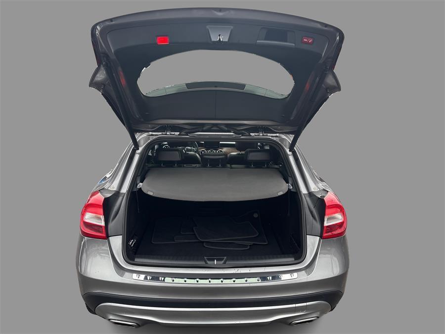 used 2016 Mercedes-Benz GLA-Class car, priced at $12,590