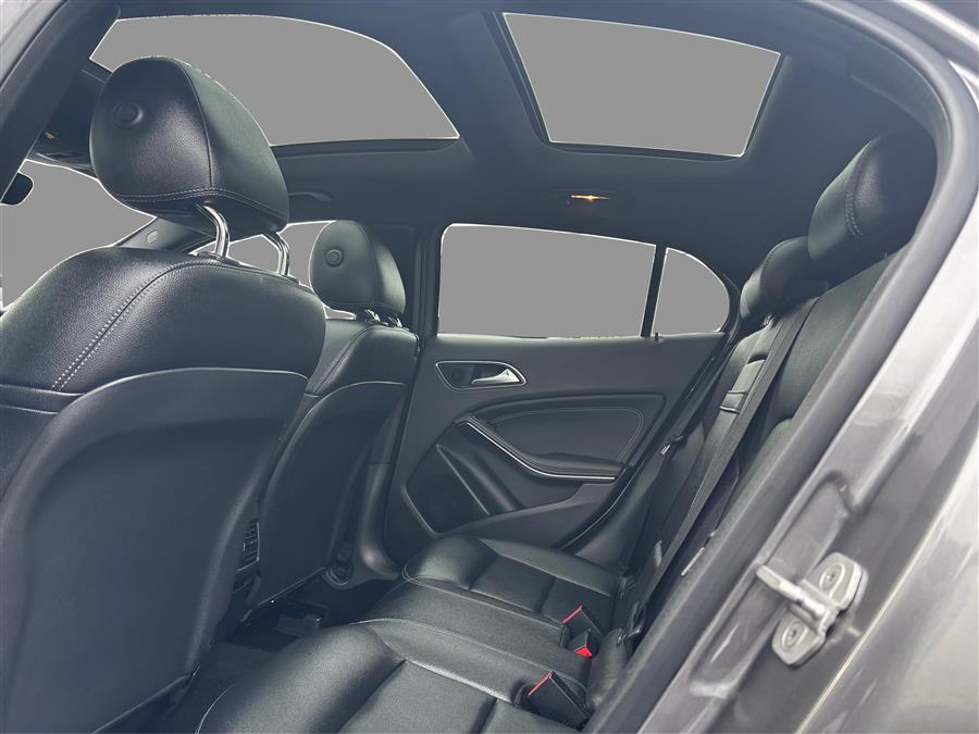 used 2016 Mercedes-Benz GLA-Class car, priced at $12,590