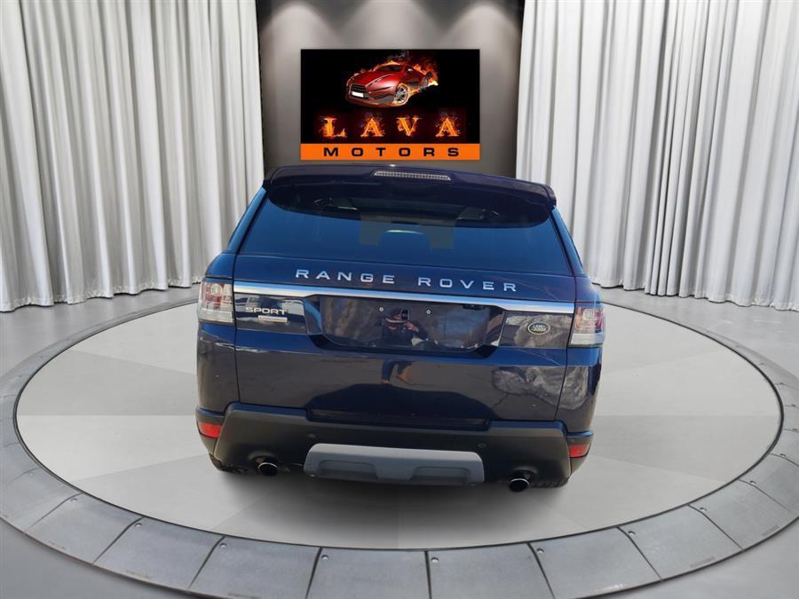 used 2017 Land Rover Range Rover Sport car, priced at $15,990