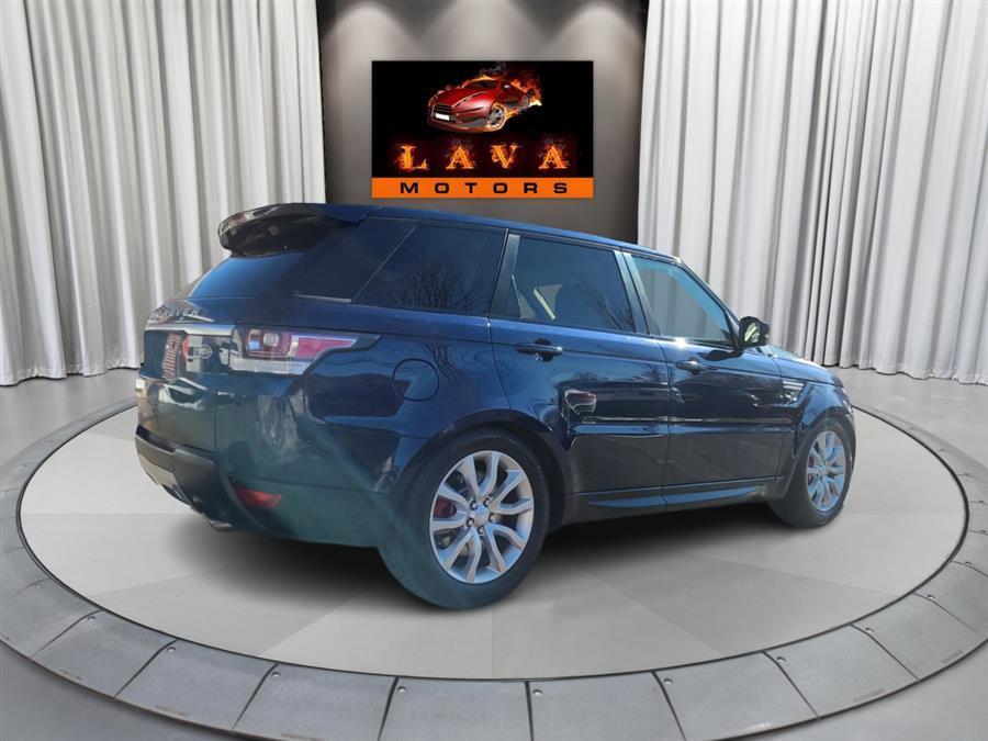 used 2017 Land Rover Range Rover Sport car, priced at $15,990