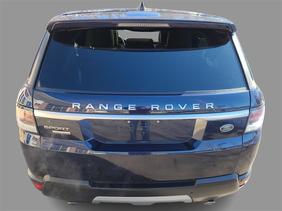used 2017 Land Rover Range Rover Sport car, priced at $15,990