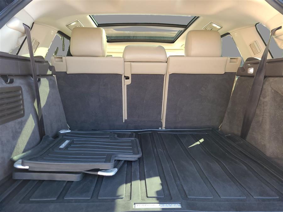 used 2017 Land Rover Range Rover Sport car, priced at $15,990