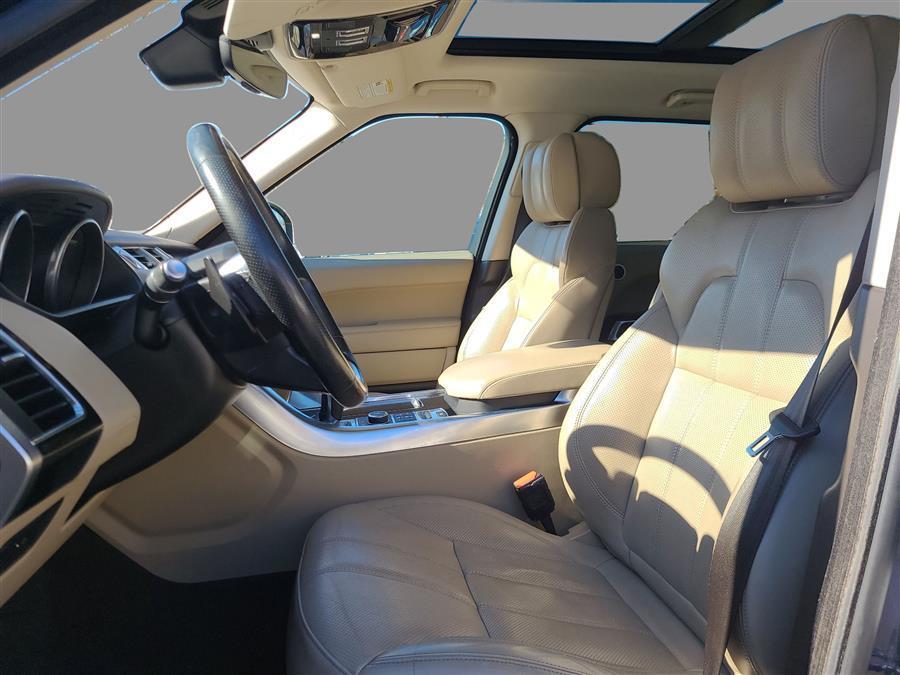 used 2017 Land Rover Range Rover Sport car, priced at $15,990