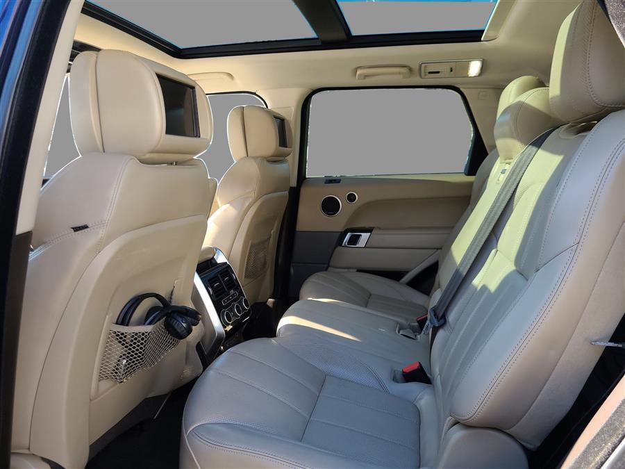 used 2017 Land Rover Range Rover Sport car, priced at $15,990