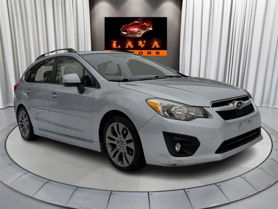 used 2014 Subaru Impreza car, priced at $8,490