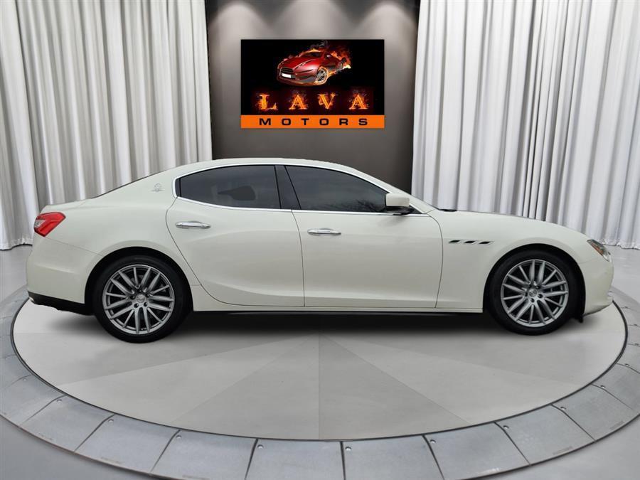 used 2015 Maserati Ghibli car, priced at $14,990