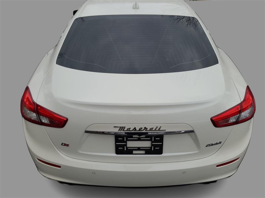 used 2015 Maserati Ghibli car, priced at $14,990