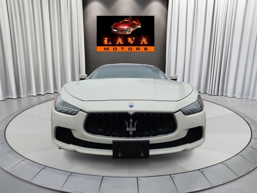 used 2015 Maserati Ghibli car, priced at $14,990