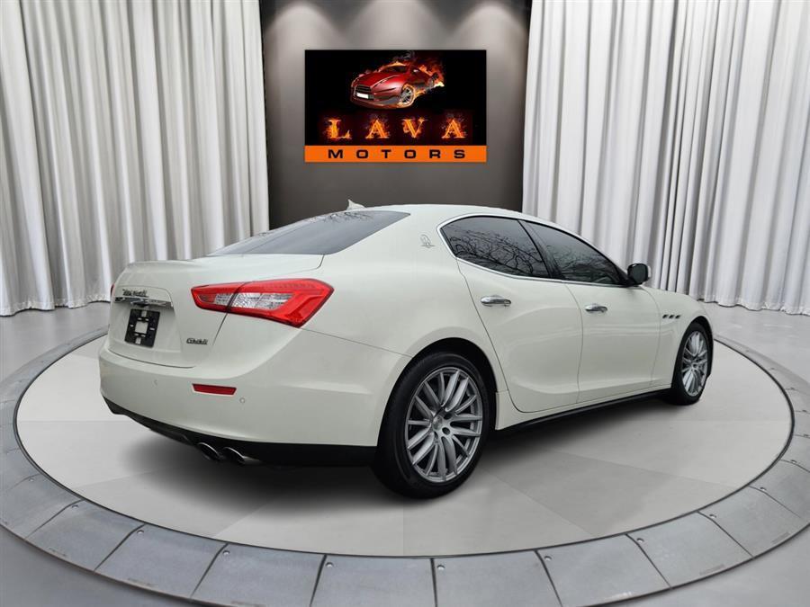 used 2015 Maserati Ghibli car, priced at $14,990