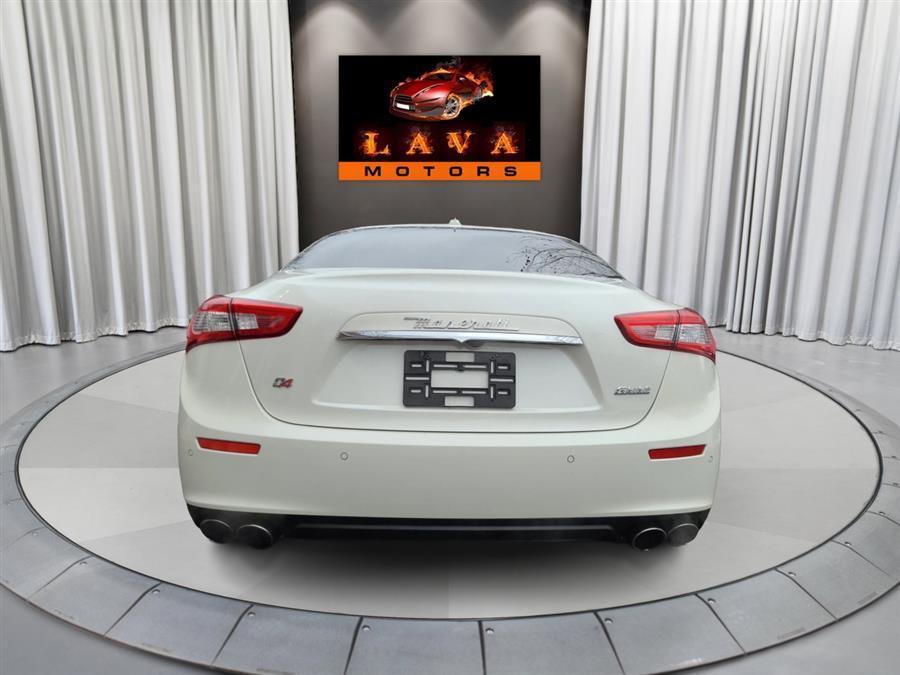 used 2015 Maserati Ghibli car, priced at $14,990