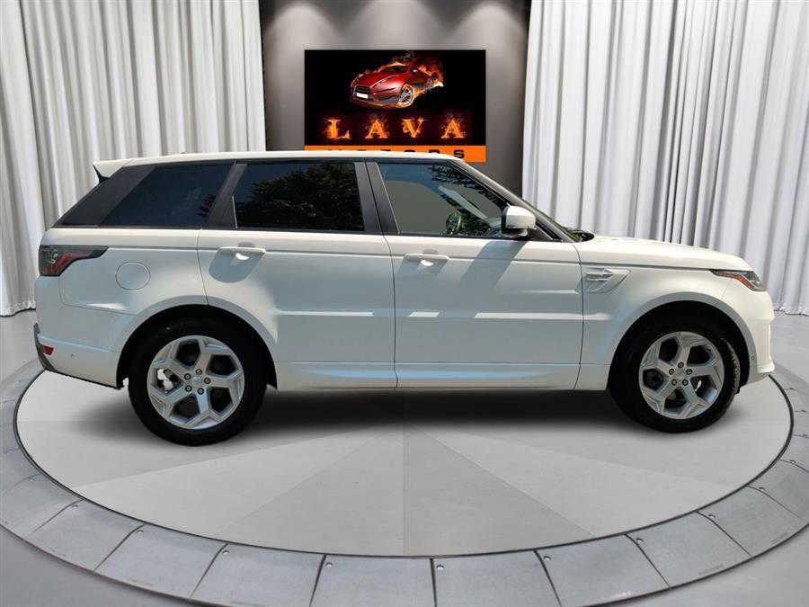 used 2018 Land Rover Range Rover Sport car, priced at $14,990