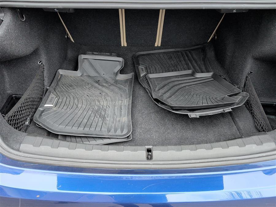 used 2019 BMW 330 car, priced at $17,990