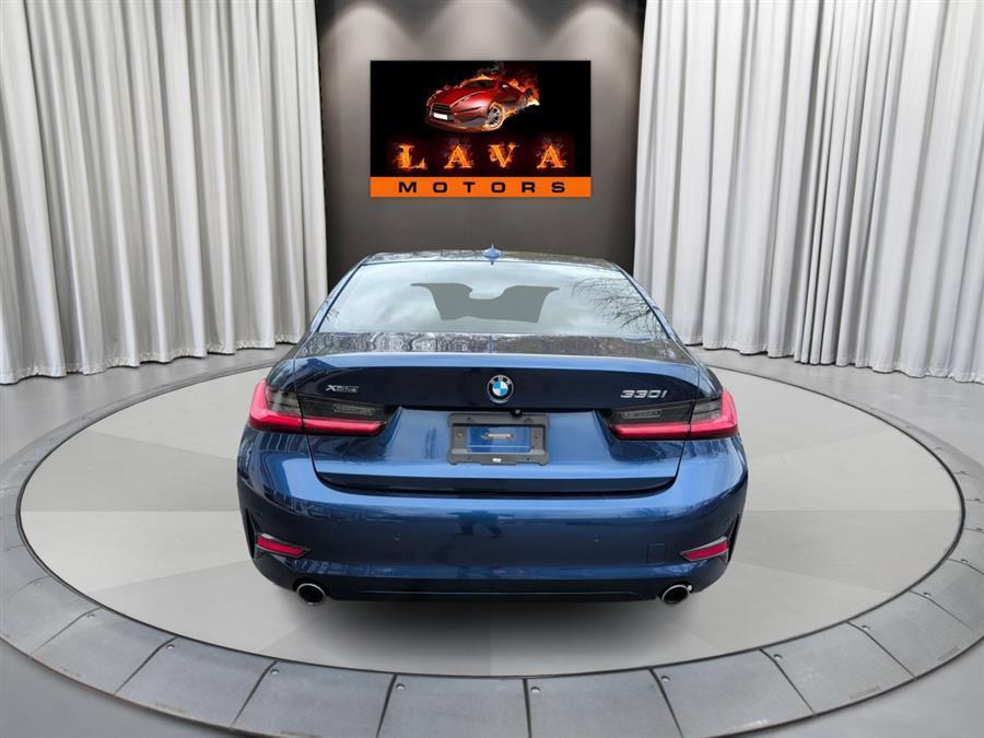 used 2019 BMW 330 car, priced at $17,990