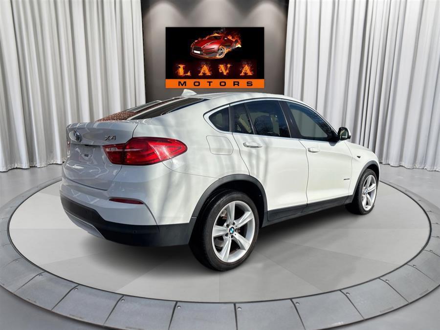 used 2015 BMW X4 car, priced at $14,590