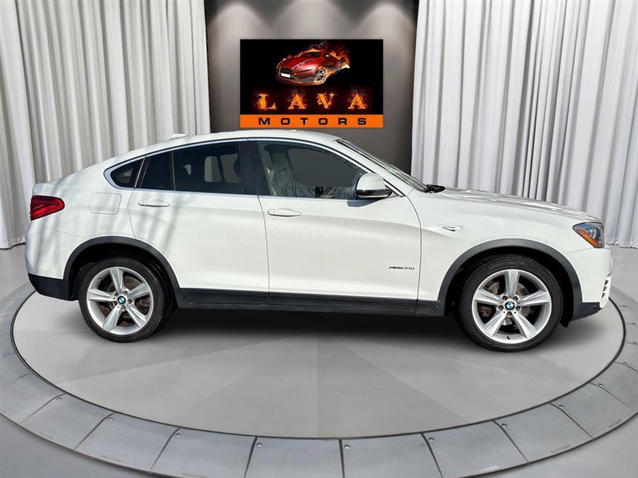 used 2015 BMW X4 car, priced at $14,590